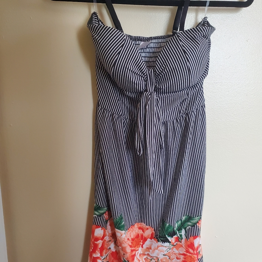 Flowy Tube Top